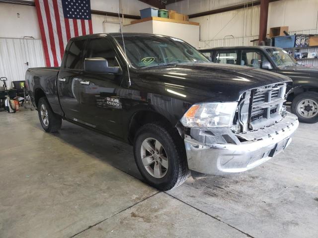 Ram 1500 slt (2018)