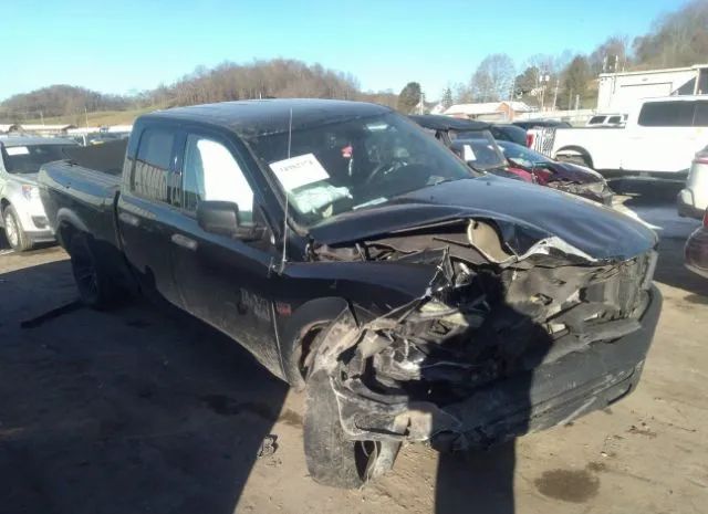 Ram 1500 classic (2021)