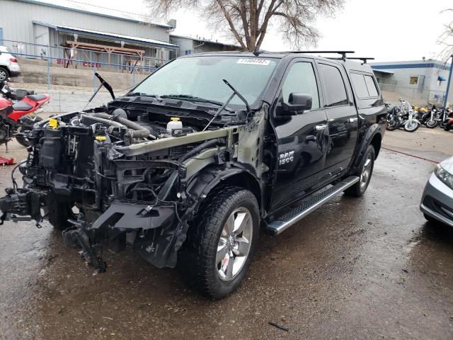 Ram 1500 slt (2017)