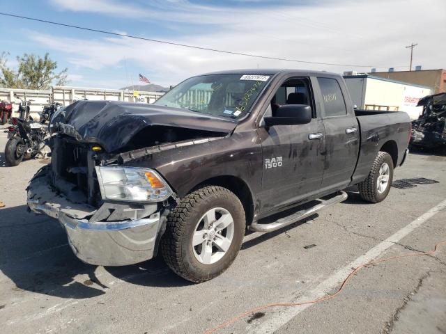 Ram 1500 slt (2017)