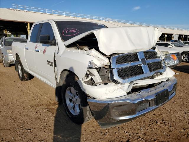 Ram 1500 slt (2018)