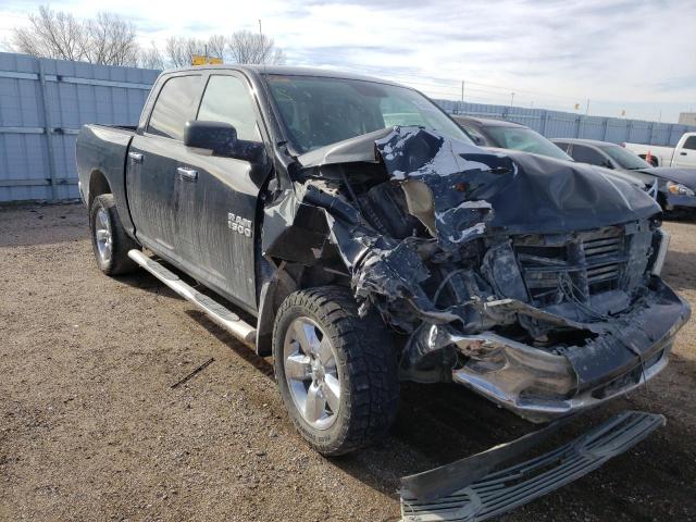 Ram 1500 slt (2018)