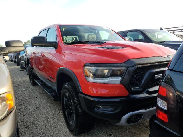 Ram 1500 rebel (2019)