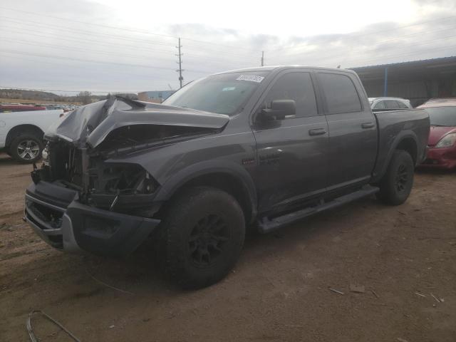 Ram 1500 rebel (2017)