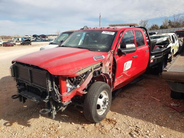 Ram 3500 trade (2019)