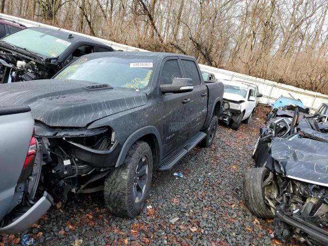 Ram 1500 rebel (2021)