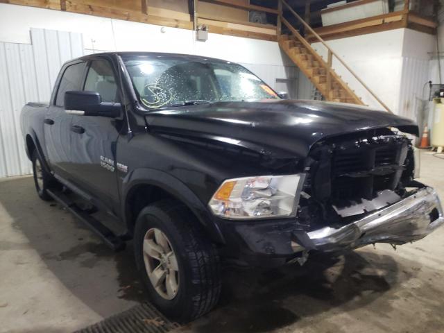 Ram 1500 slt (2014)