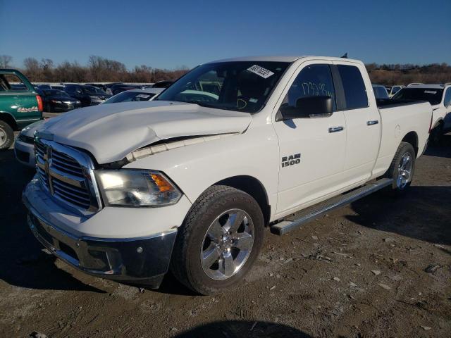 Ram 1500 slt (2015)