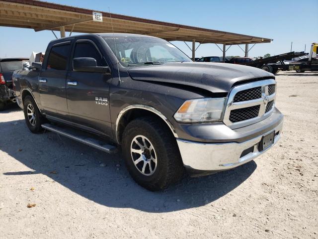 Ram 1500 slt (2015)