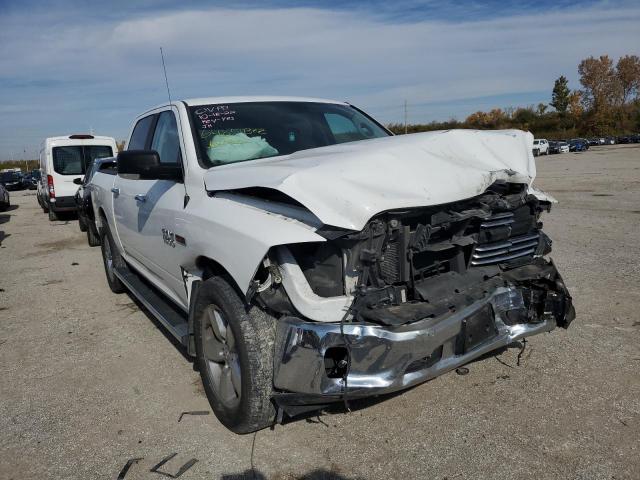 Ram 1500 slt (2015)