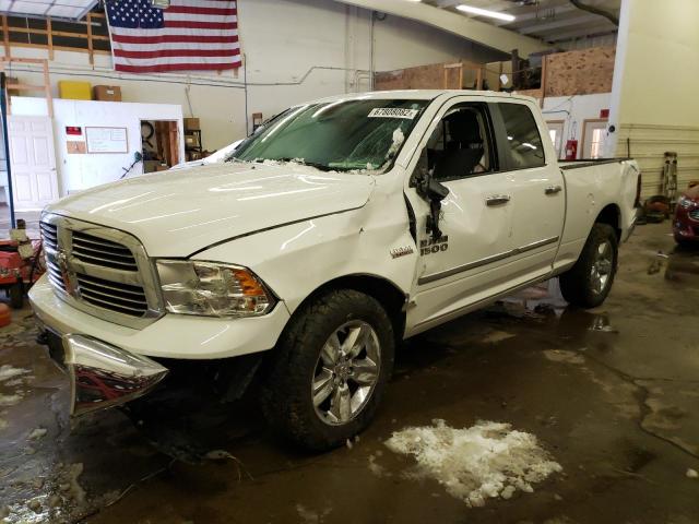 Ram 1500 slt (2016)
