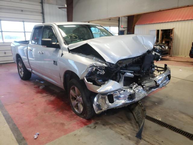 Ram 1500 slt (2017)