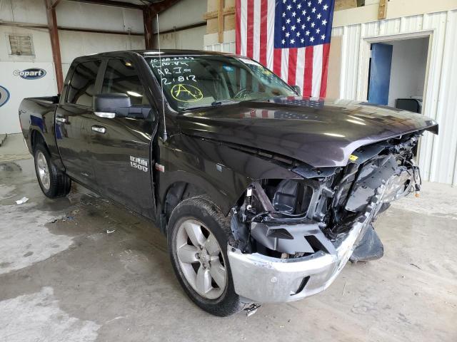 Ram 1500 slt (2017)