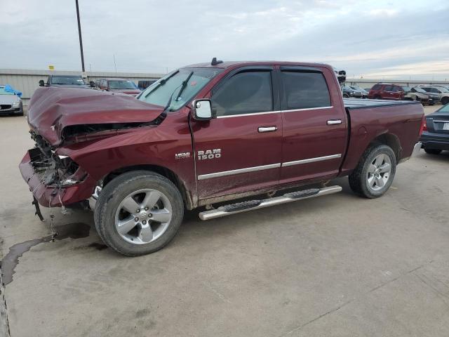 Ram 1500 slt (2017)