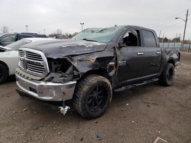 Ram 1500 slt (2017)