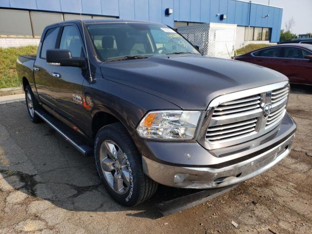 Ram 1500 slt (2018)