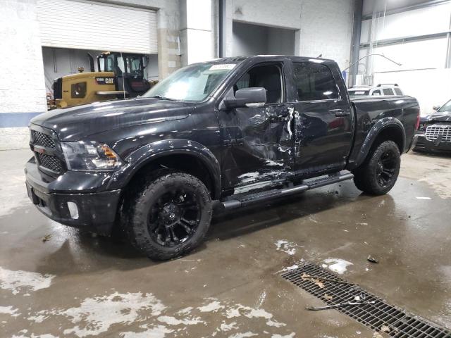 Ram 1500 slt (2018)
