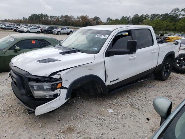 Ram 1500 rebel (2019)