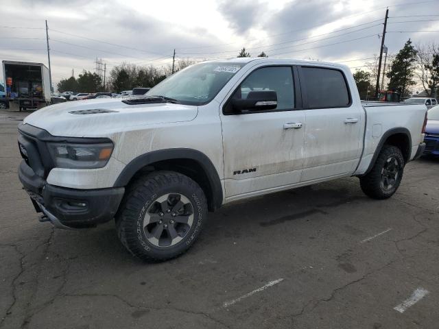Ram 1500 rebel (2021)