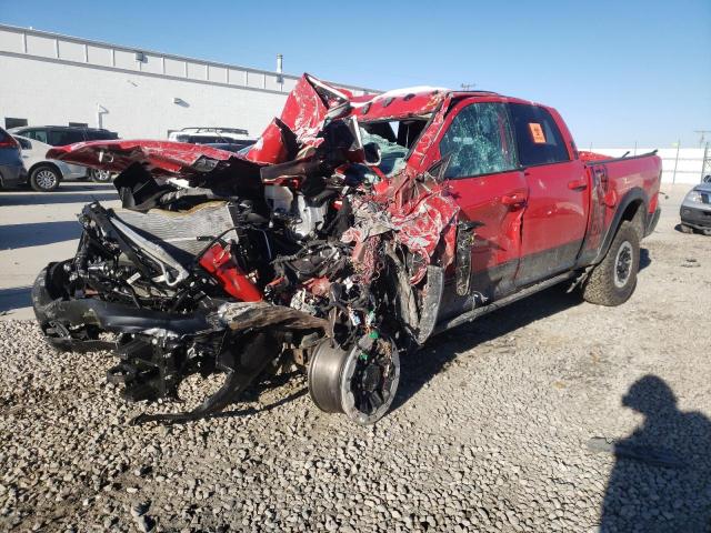 Ram 2500 power (2021)