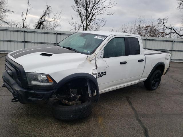 Ram 1500 class (2020)