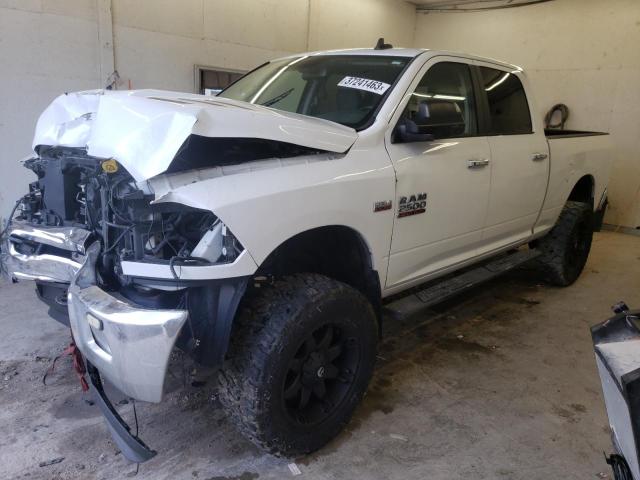 Ram 2500 slt (2017)