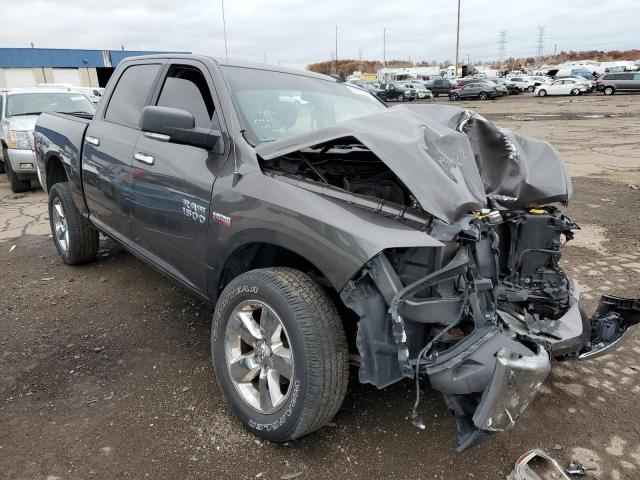 Ram 1500 slt (2018)