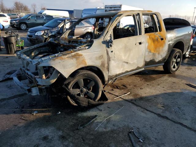 Ram 1500 class (2019)