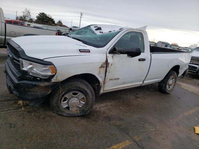 Ram 3500 trade (2022)