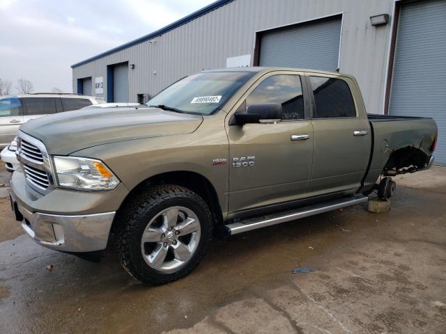 Ram 1500 slt (2013)