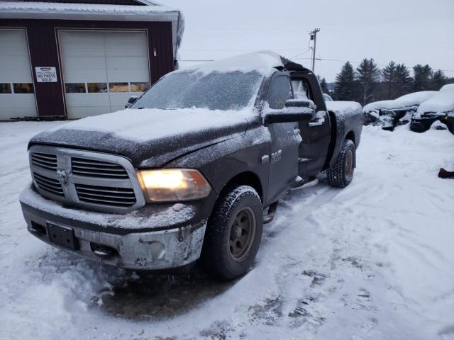 Ram 1500 slt (2014)