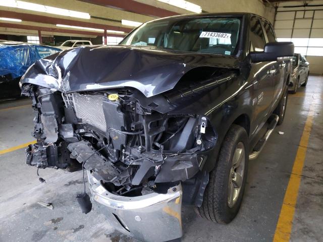 Ram 1500 slt (2015)