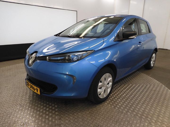 Renault Zoe (2018)