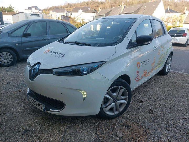 Renault Zoe (2017)