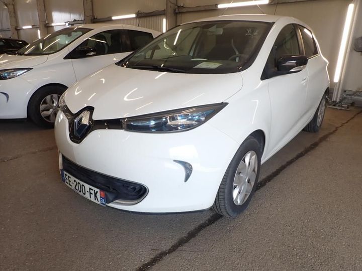 Renault Zoe (2016)