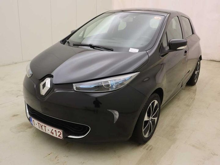 Renault Zoe (2017)