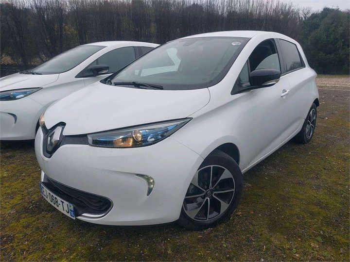 Renault Zoe (2017)