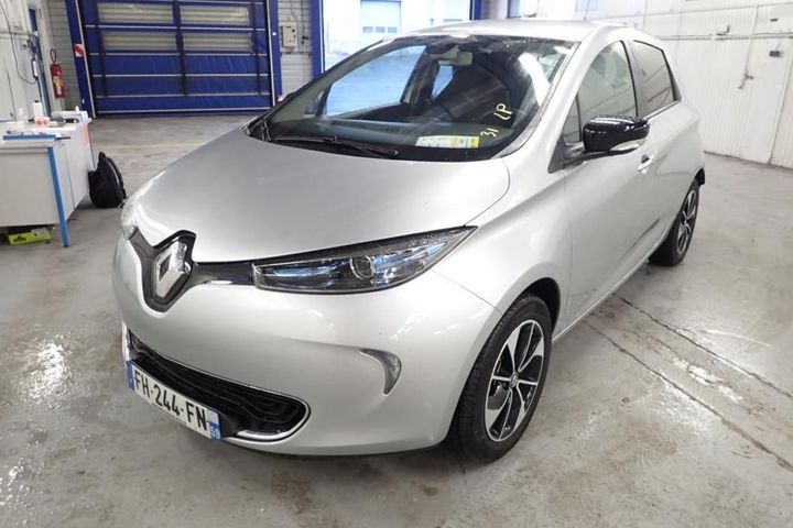 Renault Zoe (2019)