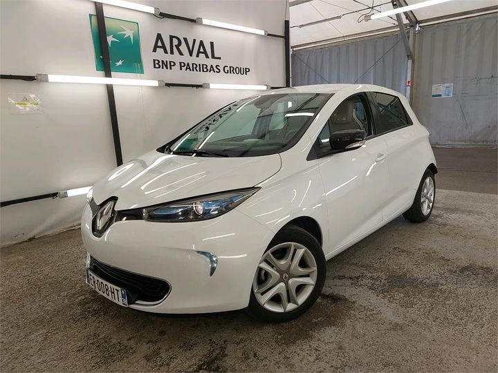 Renault Zoe (2017)