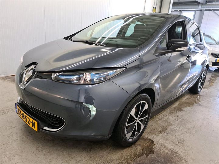 Renault Zoe (2018)
