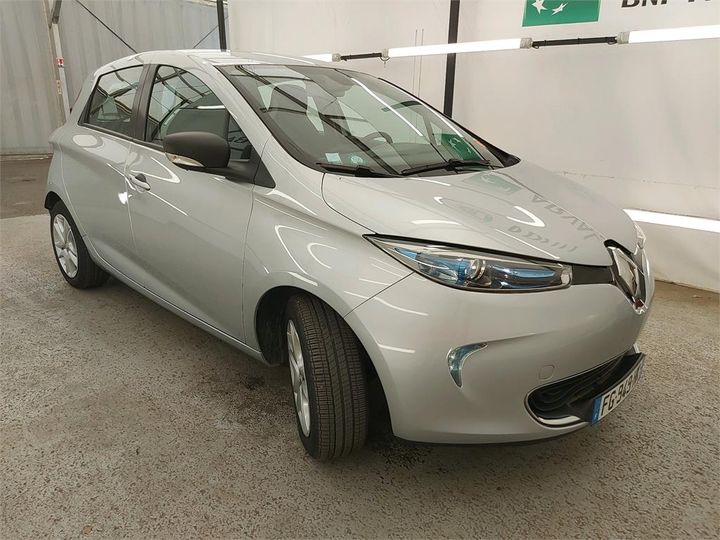 Renault Zoe (2019)