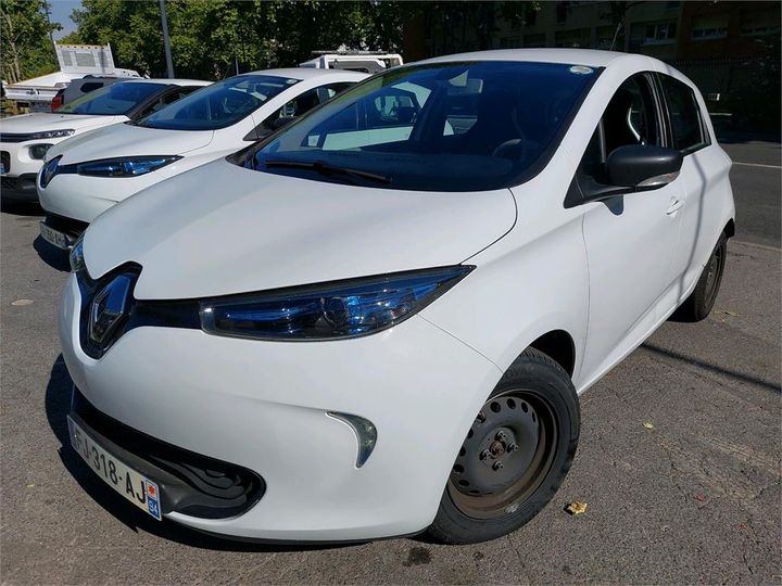 Renault Zoe (2019)