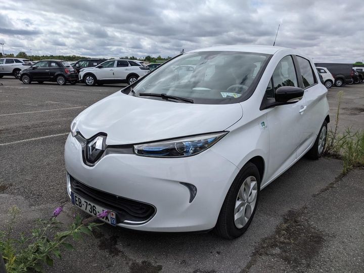 Renault Zoe (2016)