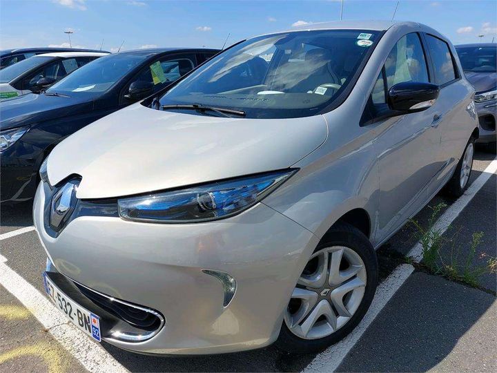 Renault Zoe (2018)