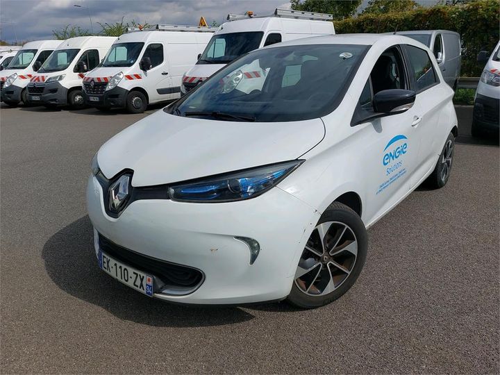 Renault Zoe (2017)