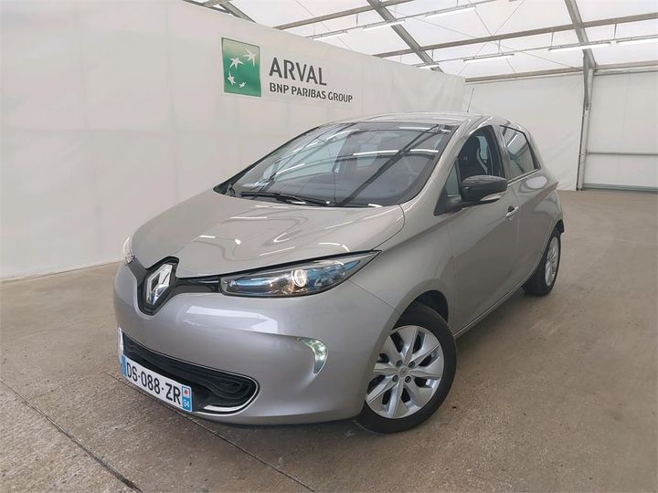 Renault Zoe (2015)