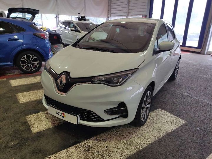 Renault Zoe (2021)