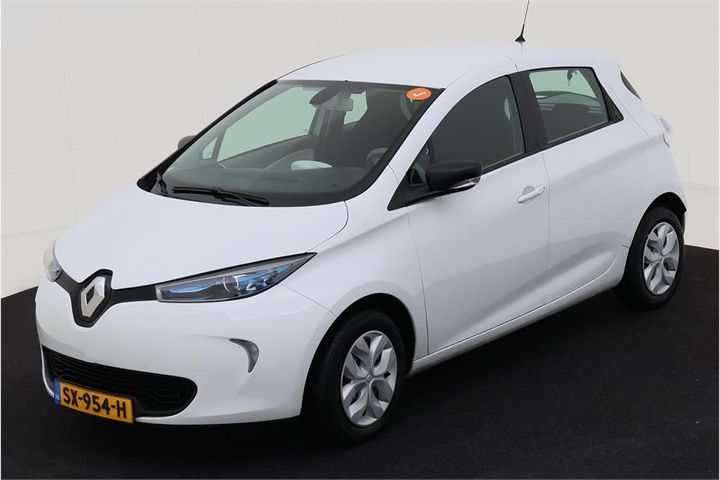 Renault Zoe (2018)