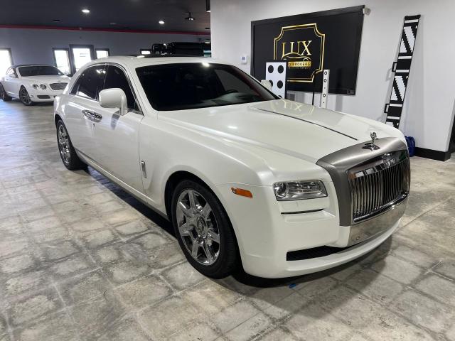 Rolls-royce Ghost (2011)