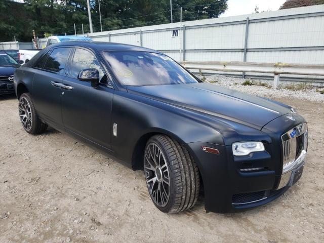 Rolls-royce Ghost (2017)
